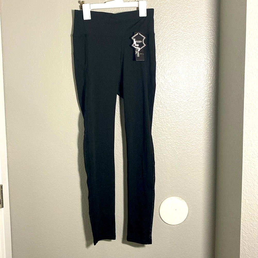 Fuyukai Black Legging size L
